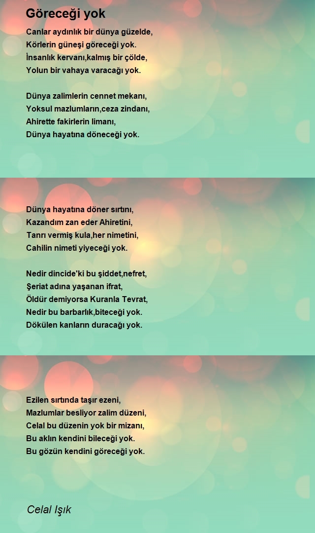 Celal Işık