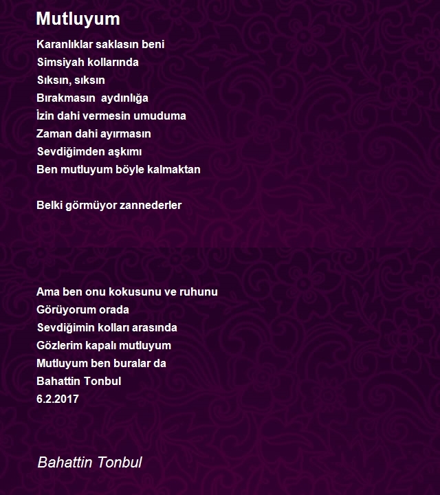 Bahattin Tonbul