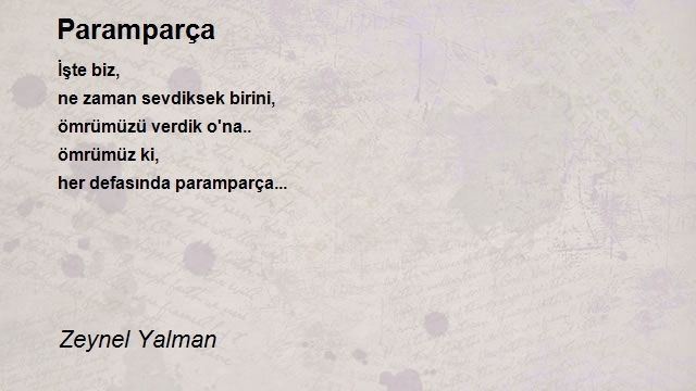 Zeynel Yalman
