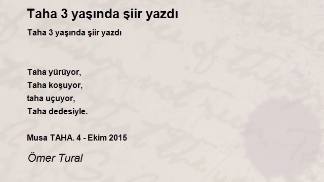 Ömer Tural