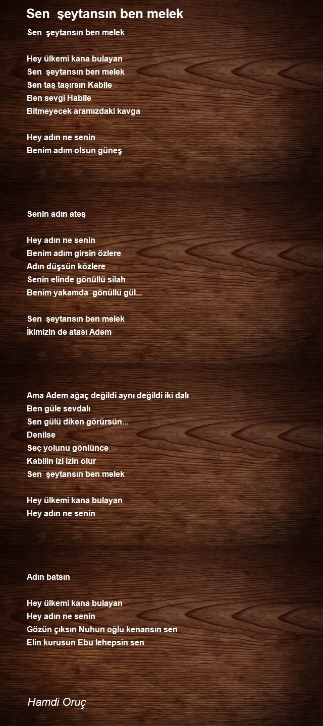 Hamdi Oruç