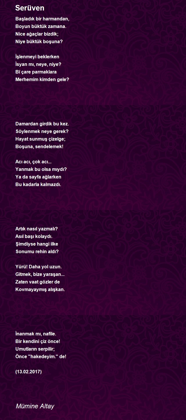 Mümine Altay