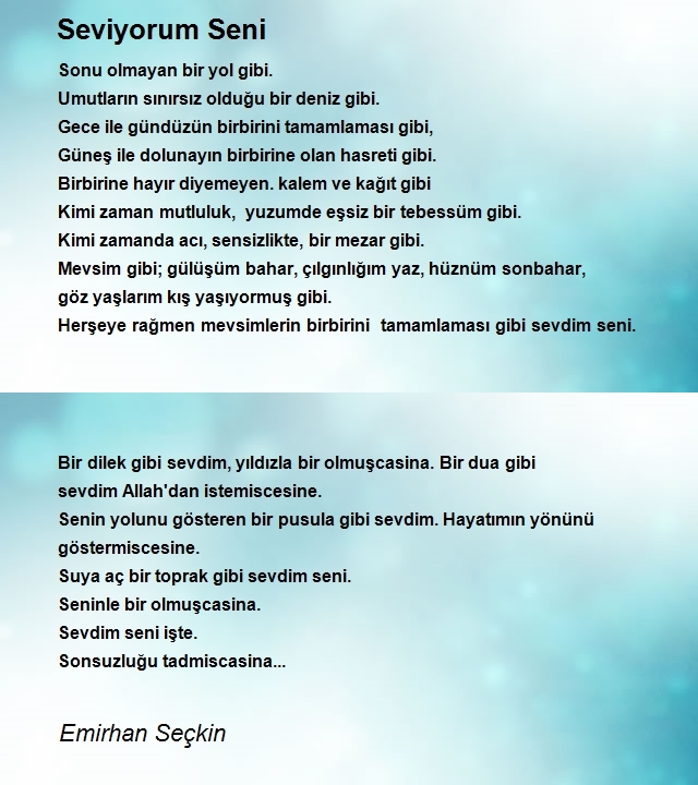 Emirhan Seçkin