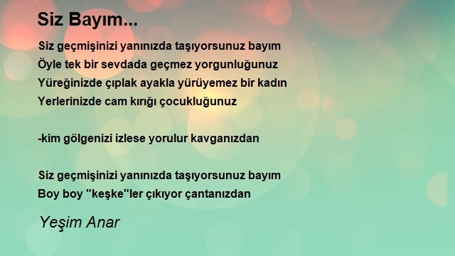 Yeşim Anar