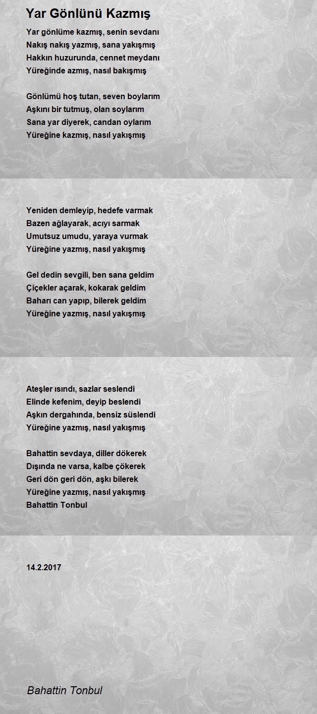 Bahattin Tonbul