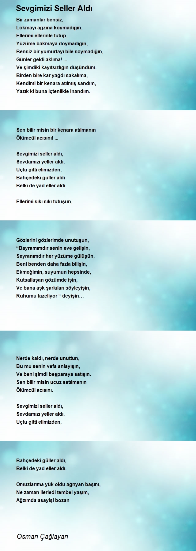 Osman Çağlayan