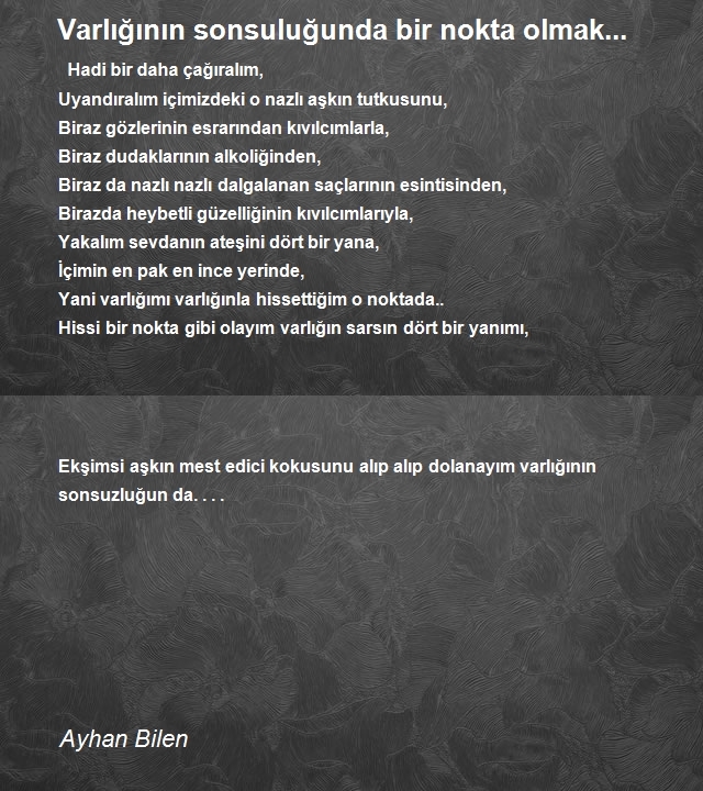 Ayhan Bilen