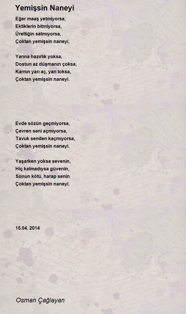 Osman Çağlayan