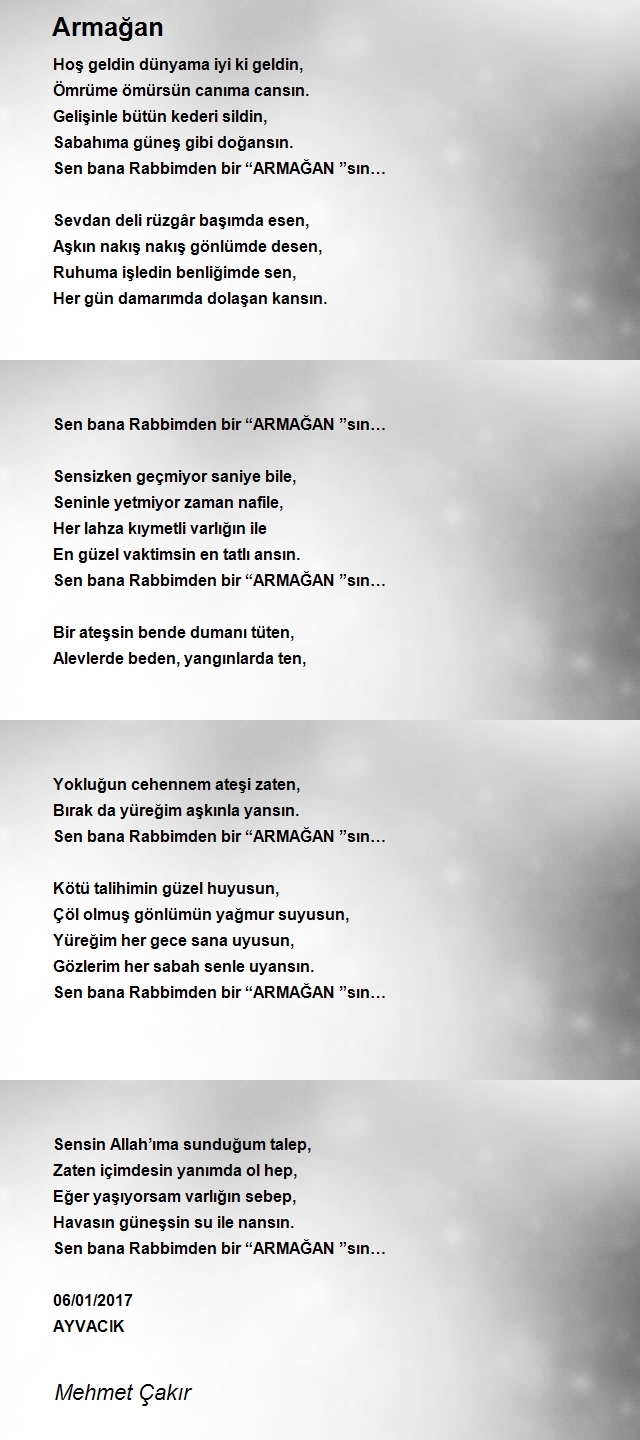 Mehmet Çakır