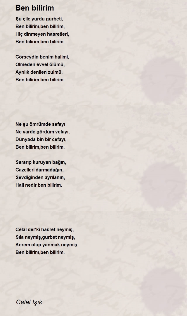 Celal Işık
