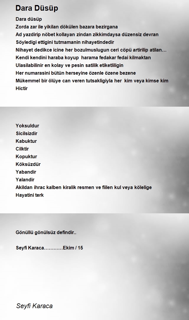 Seyfi Karaca