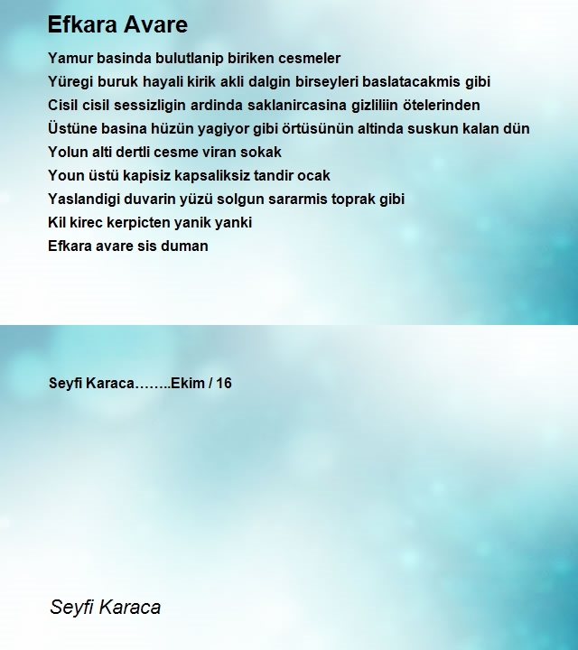 Seyfi Karaca