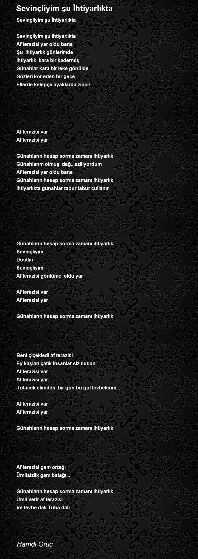 Hamdi Oruç