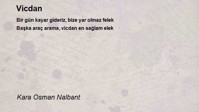 Kara Osman Nalbant