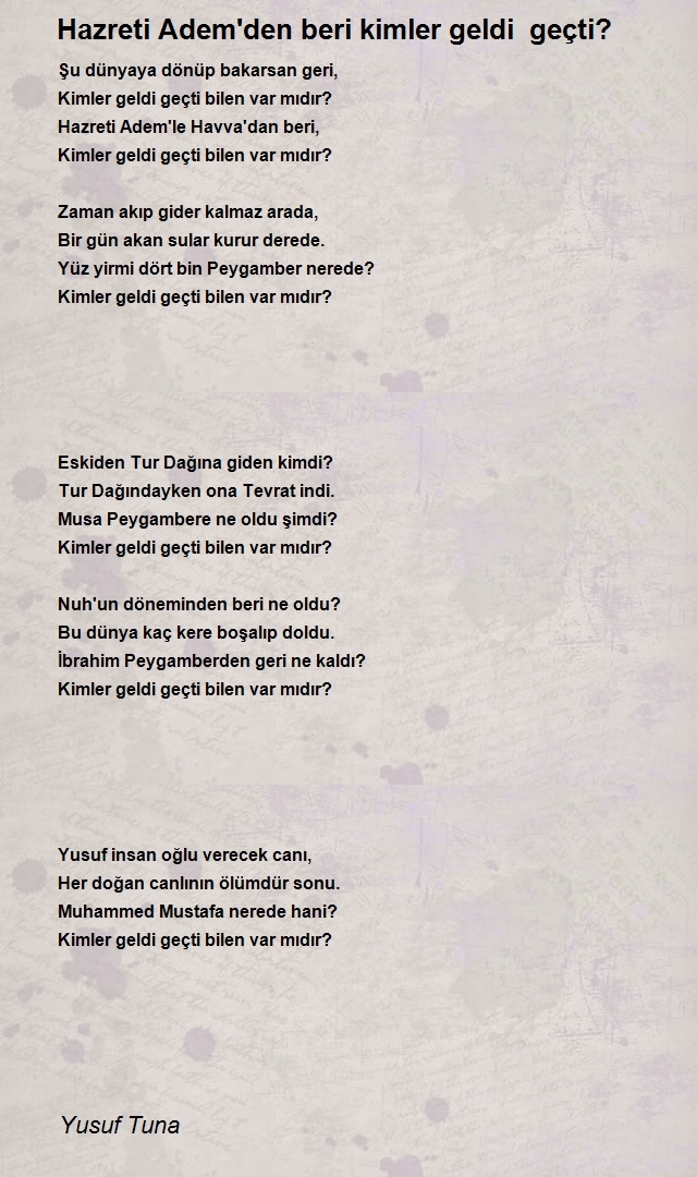 Yusuf Tuna