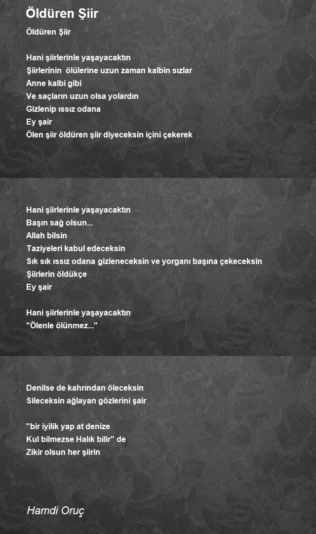 Hamdi Oruç