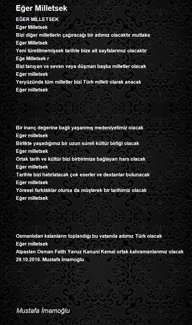 Mustafa İmamoğlu