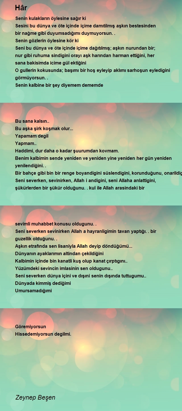 Zeynep Beşen