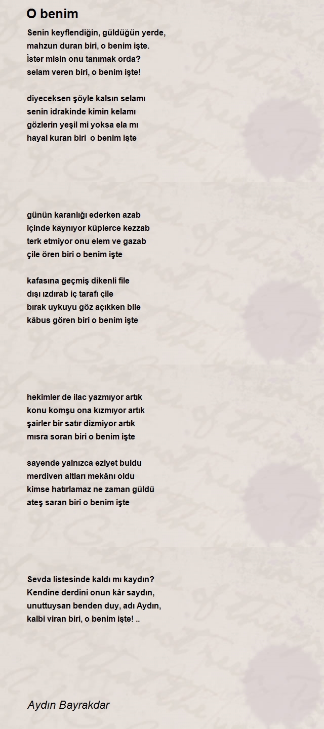 Aydın Bayrakdar