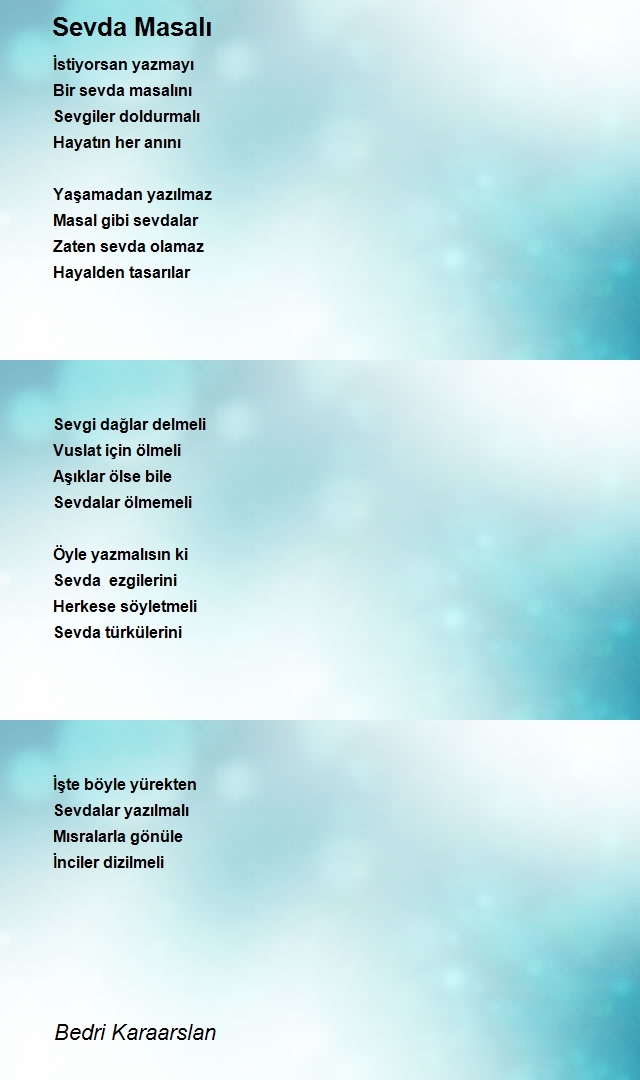 Bedri Karaarslan