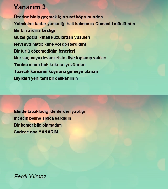 Ferdi Yılmaz