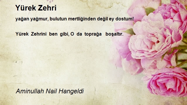 Aminullah Nail Hangeldi