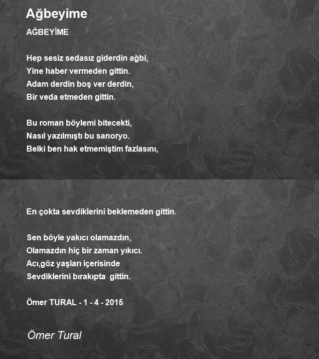 Ömer Tural