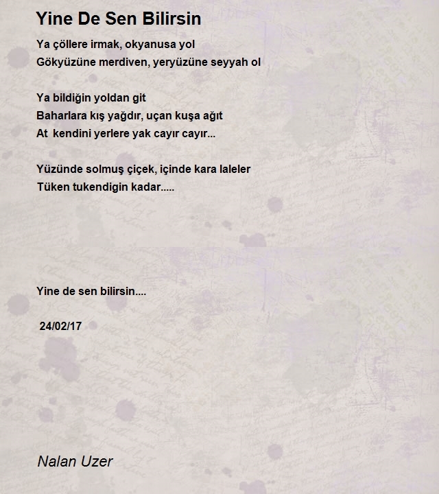 Nalan Uzer