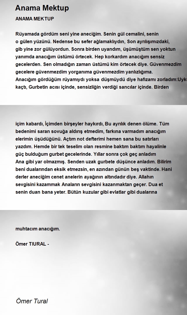 Ömer Tural