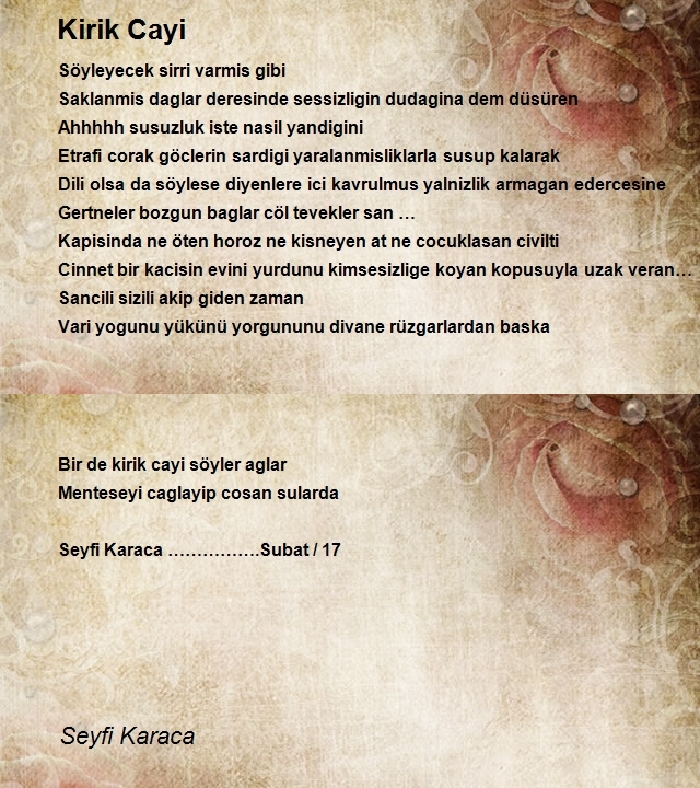 Seyfi Karaca