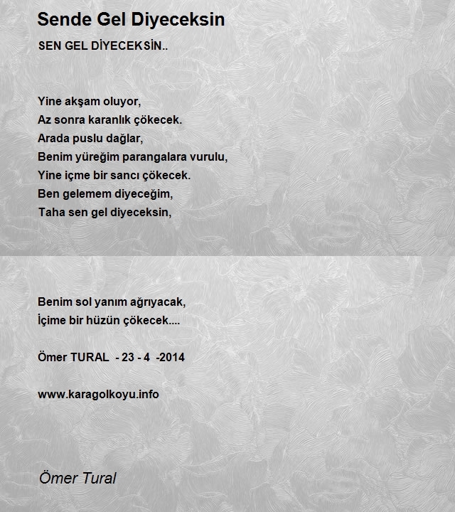 Ömer Tural