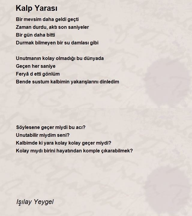 Işılay Yeygel