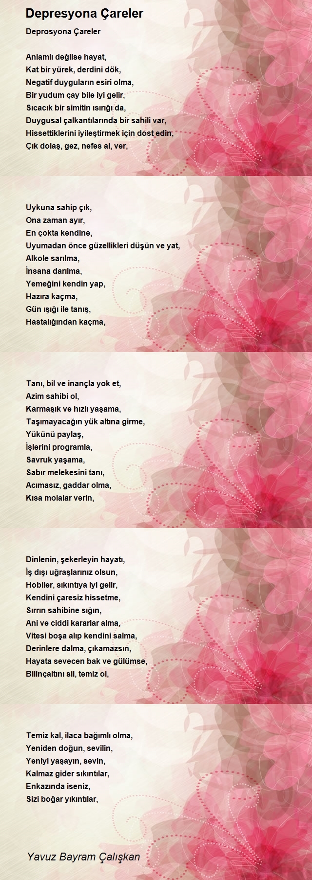 Yavuz Bayram Çalışkan