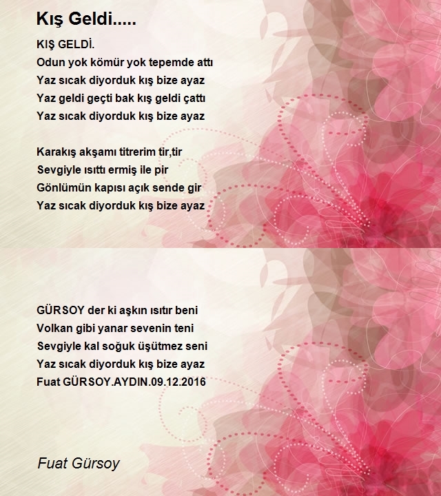 Fuat Gürsoy