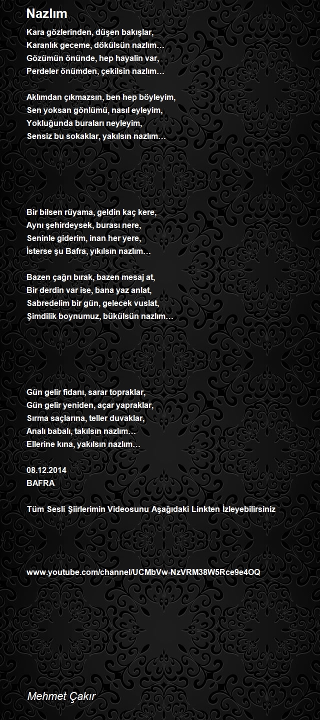 Mehmet Çakır