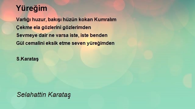 Selahattin Karataş