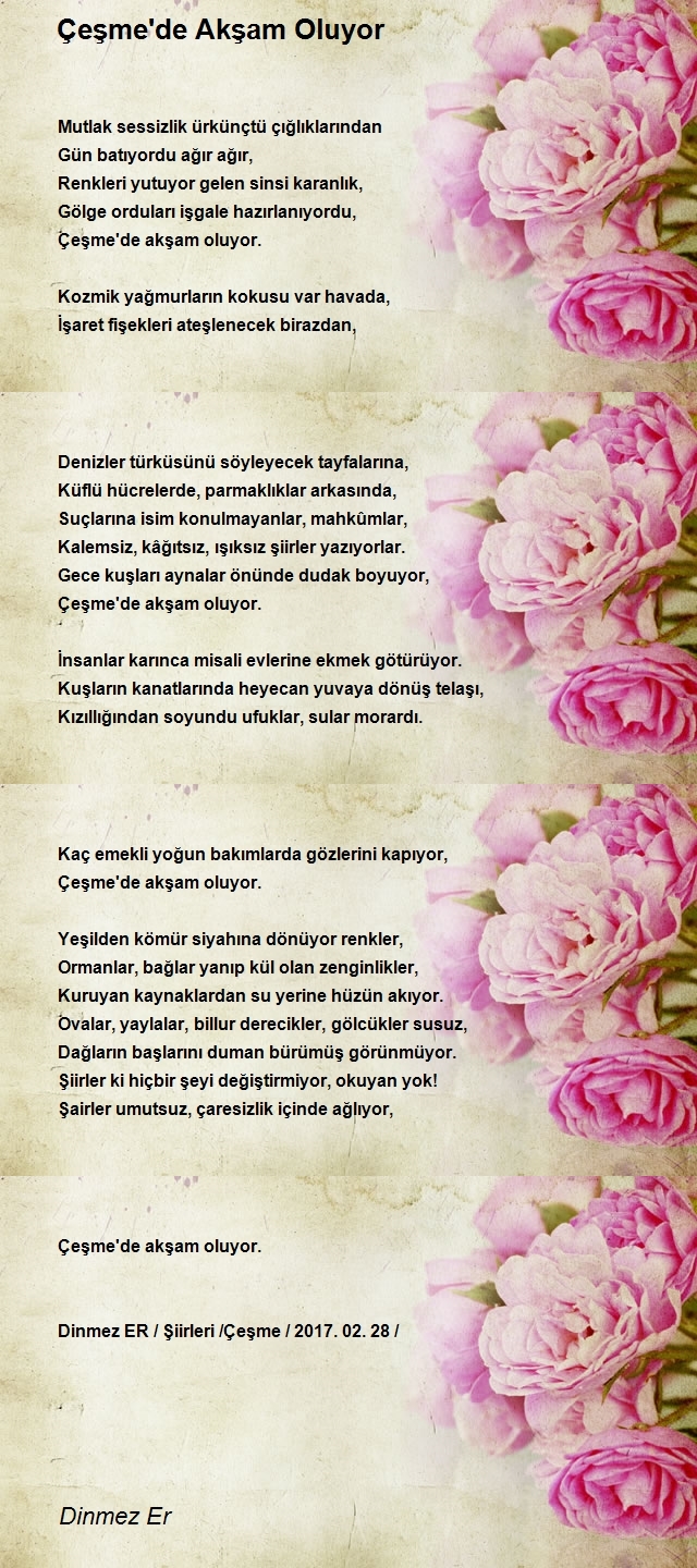 Dinmez Er