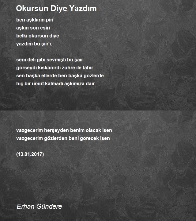 Erhan Gündere