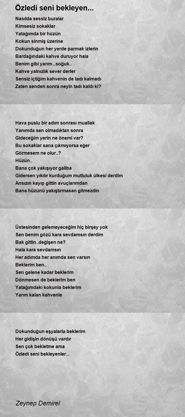 Zeynep Demirel