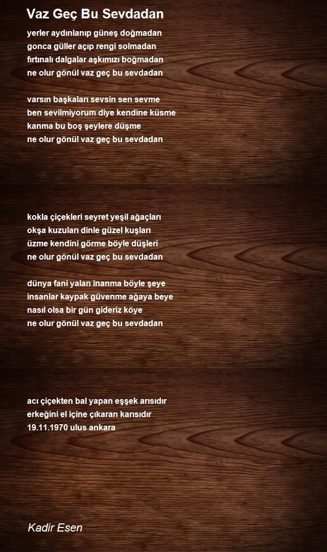 Kadir Esen