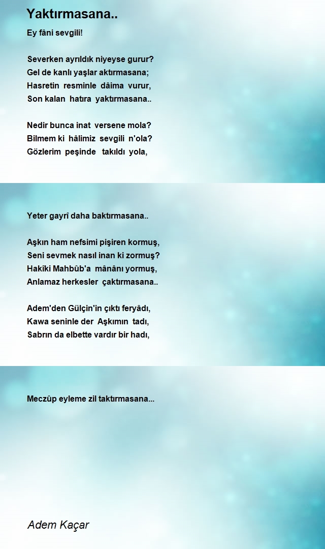 Adem Kaçar