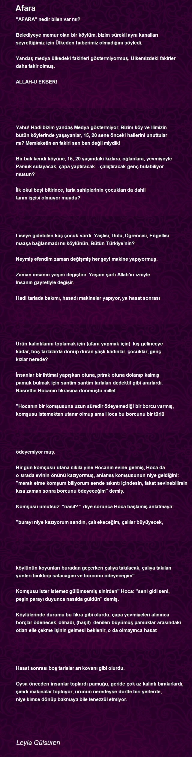 Leyla Gülsüren