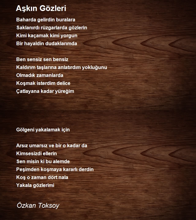 Özkan Toksoy