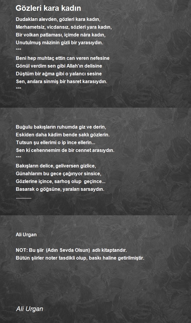 Ali Urgan