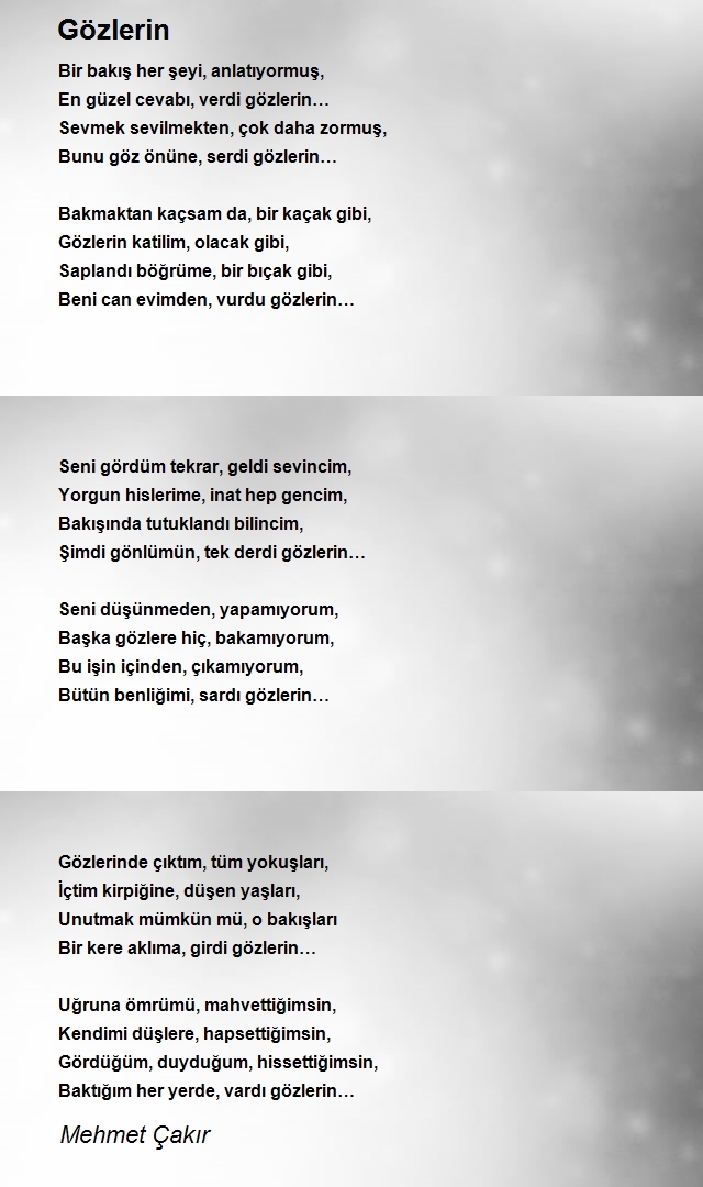 Mehmet Çakır