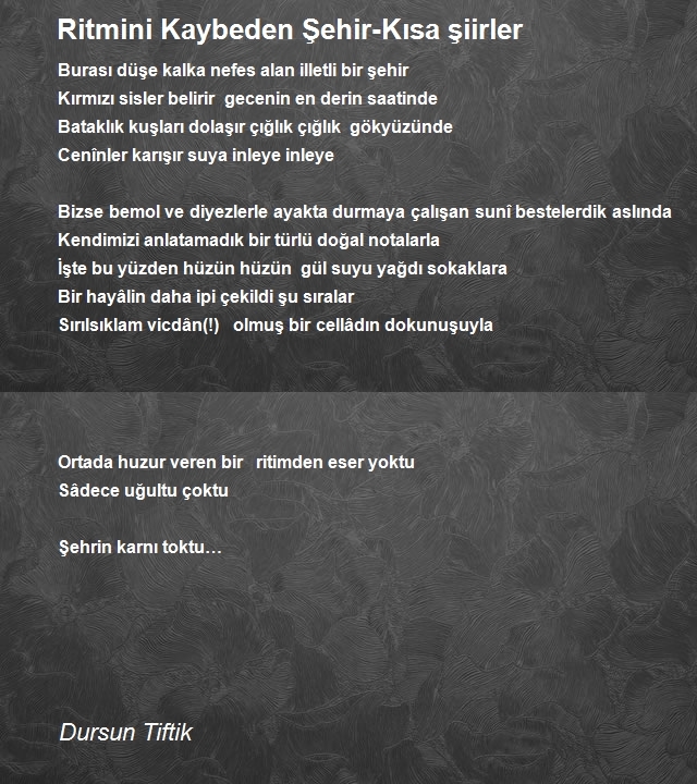 Dursun Tiftik