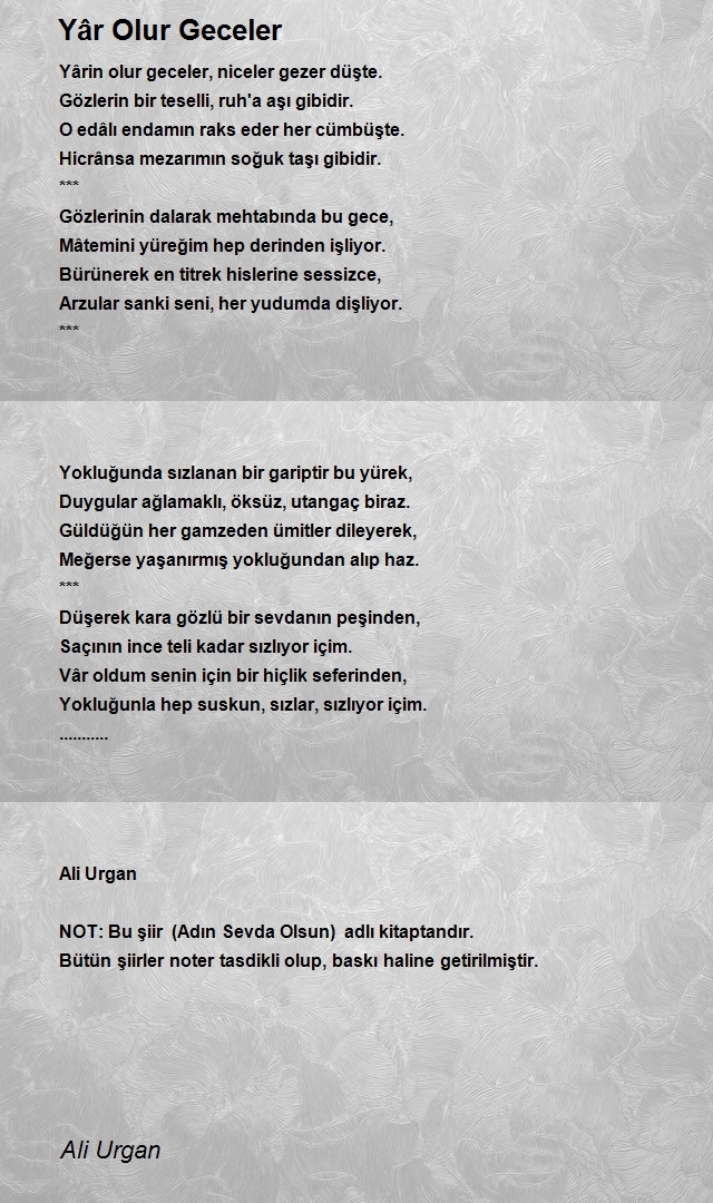 Ali Urgan