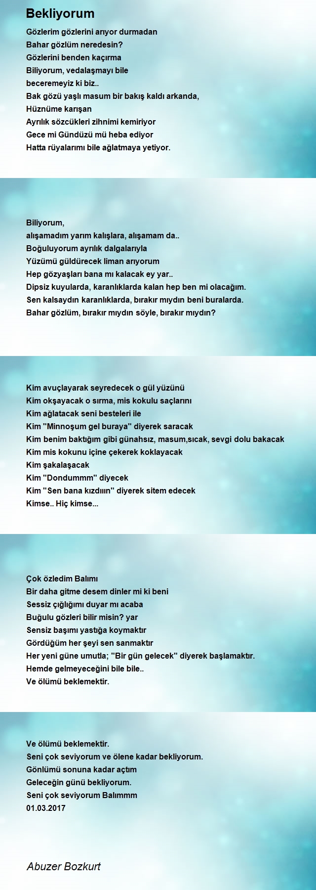 Abuzer Bozkurt