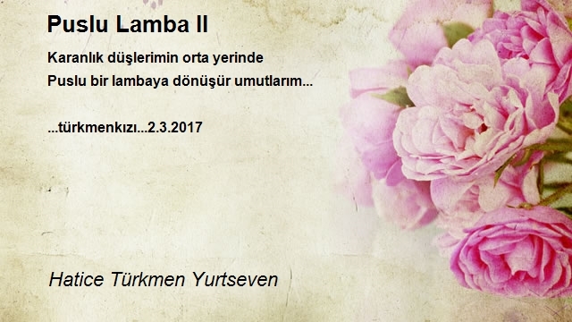 Hatice Türkmen Yurtseven