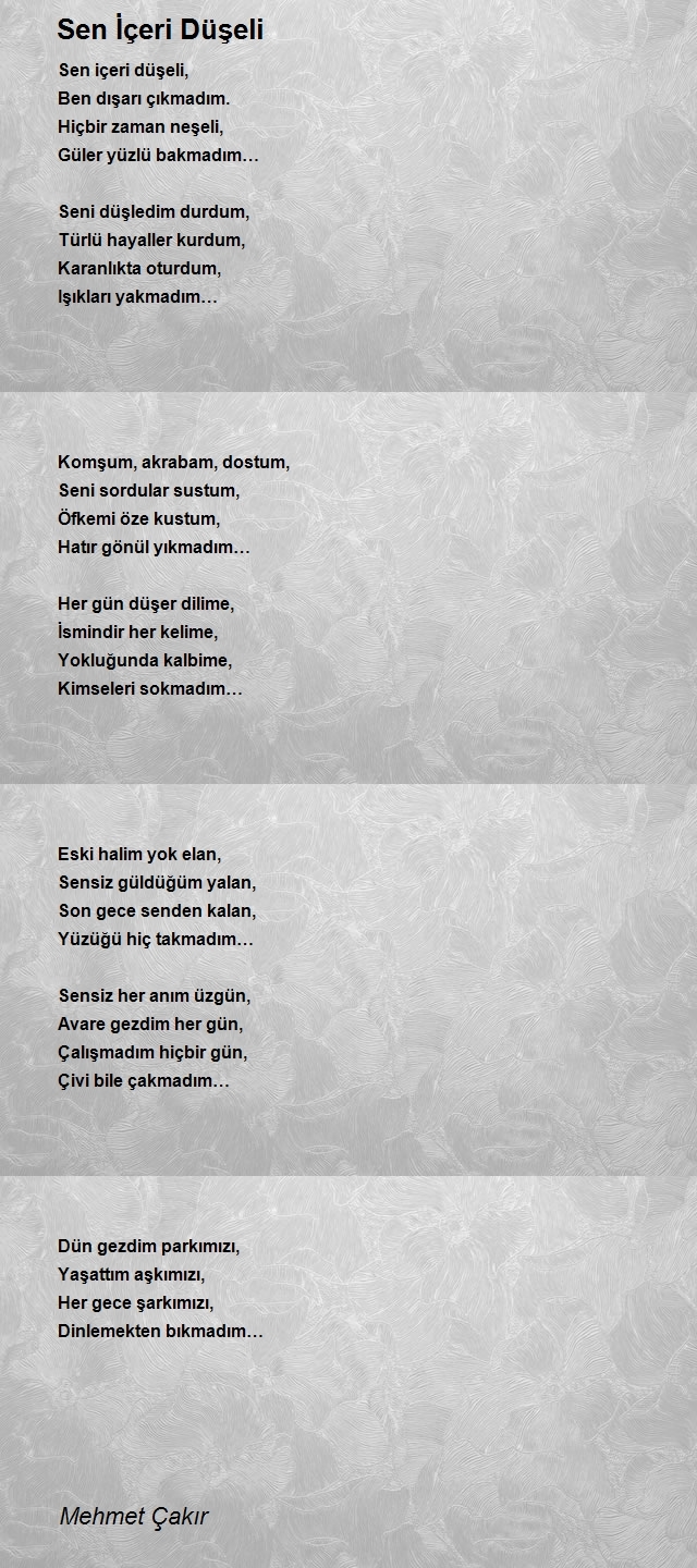 Mehmet Çakır